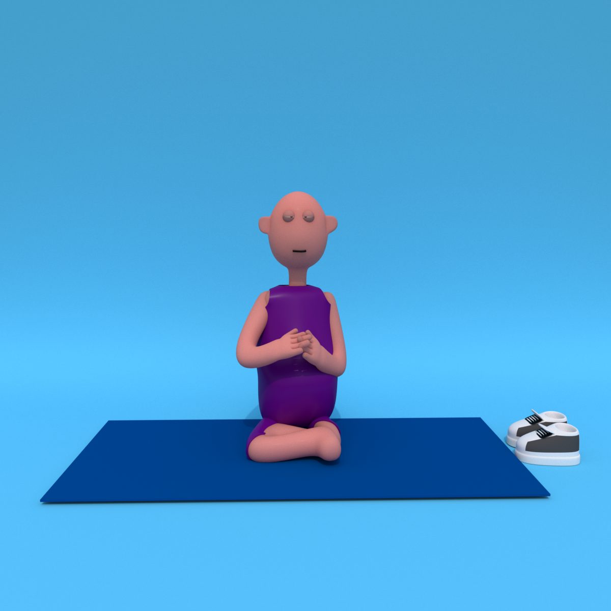Morning meditation — personal exploration