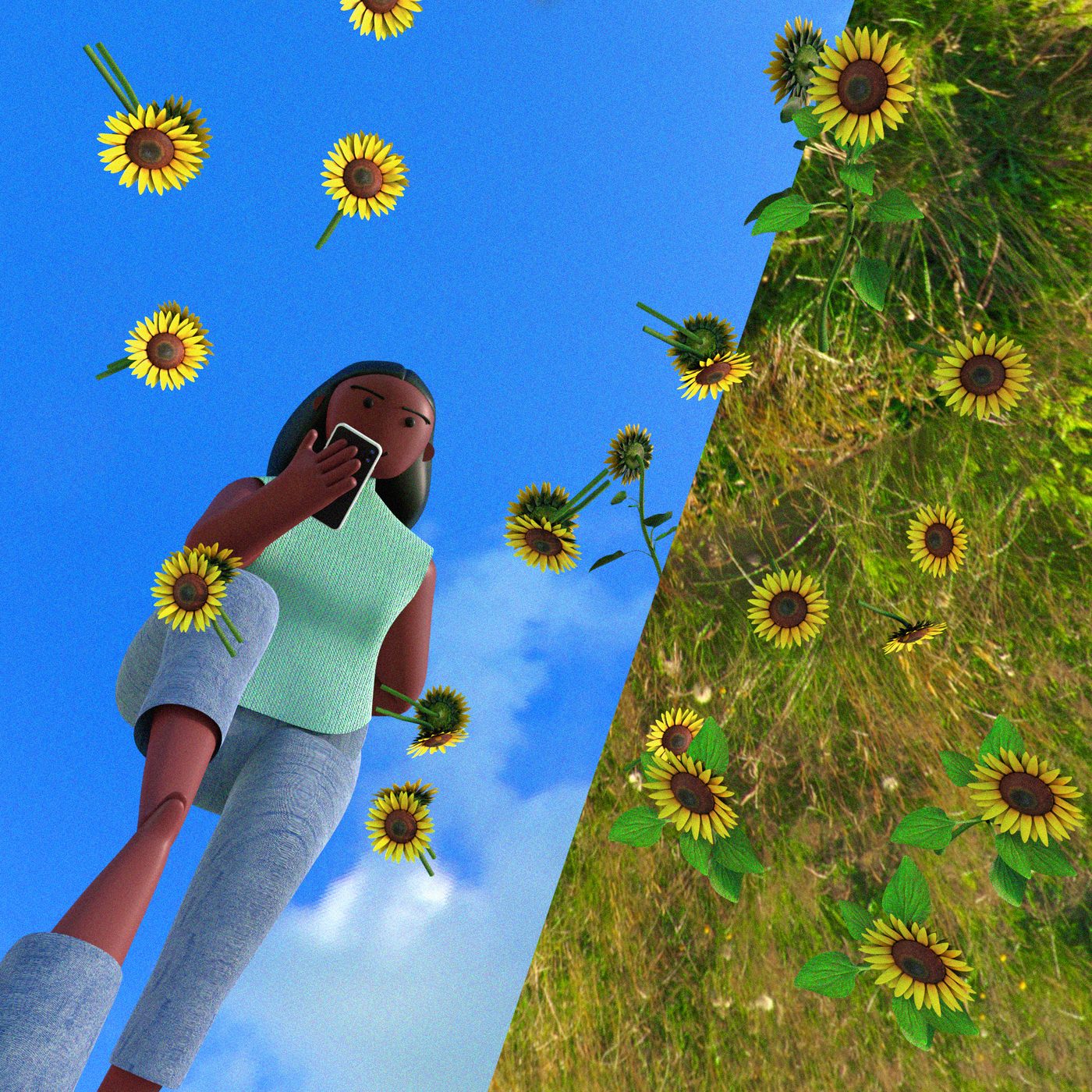 Daydream — personal exploration