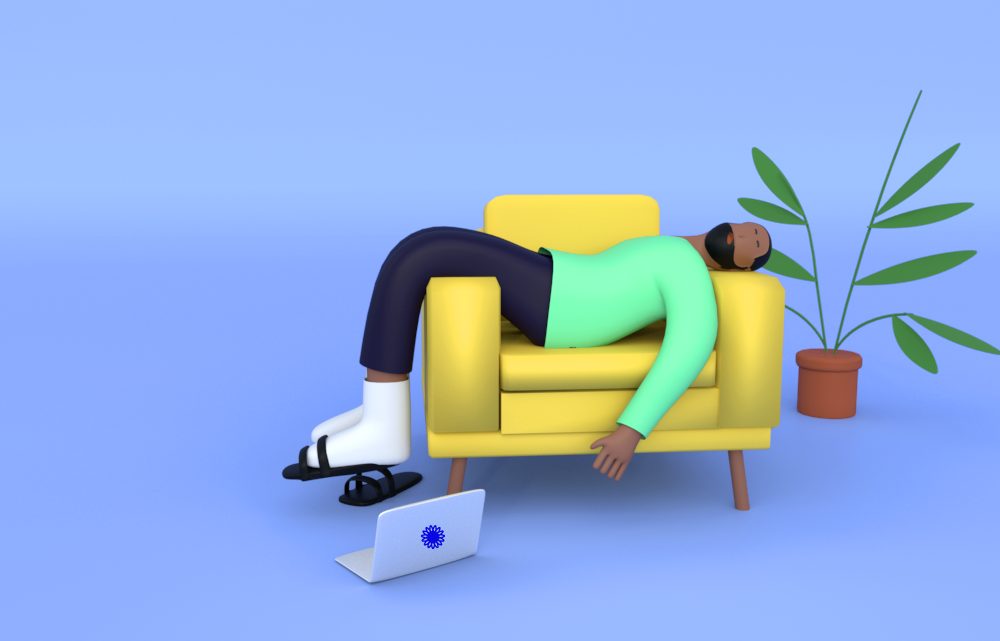 Service icon — personal exploration