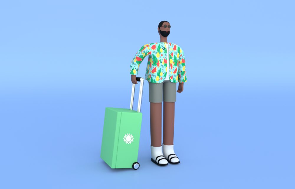 Service icon — personal exploration