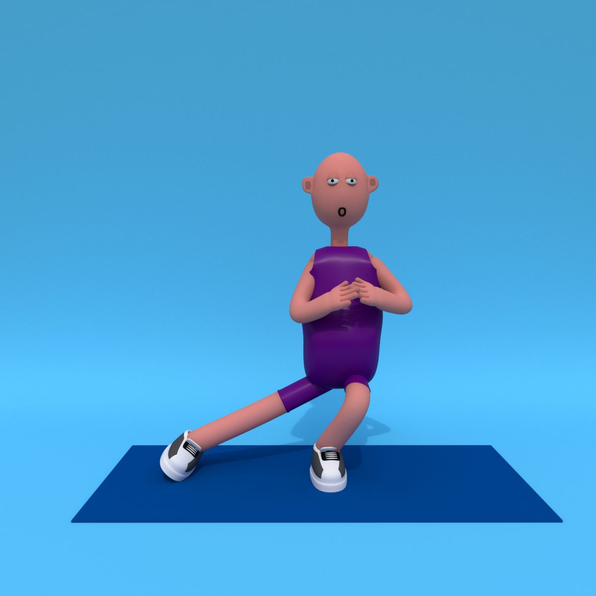 Wellness study — personal exploration