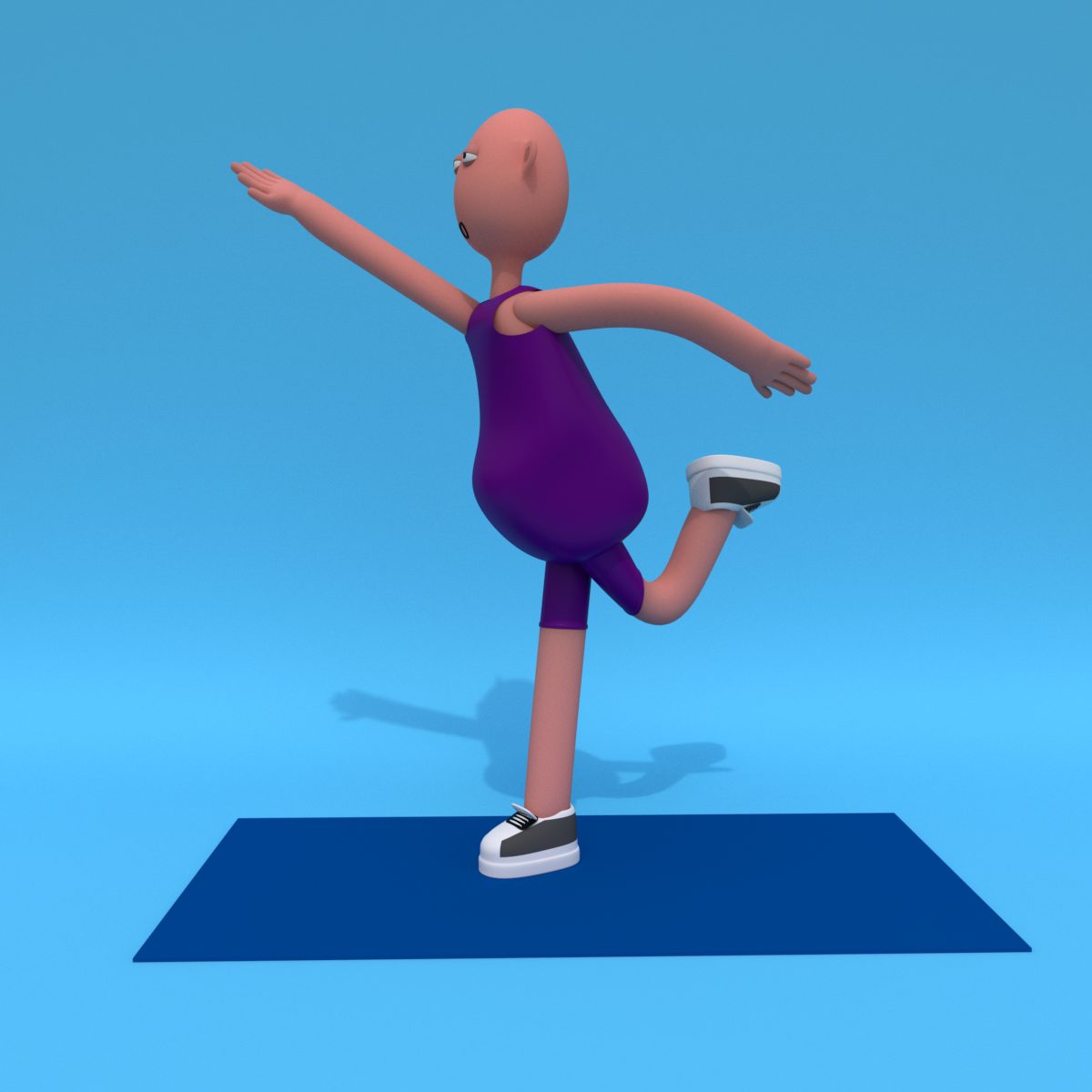 Wellness study — personal exploration
