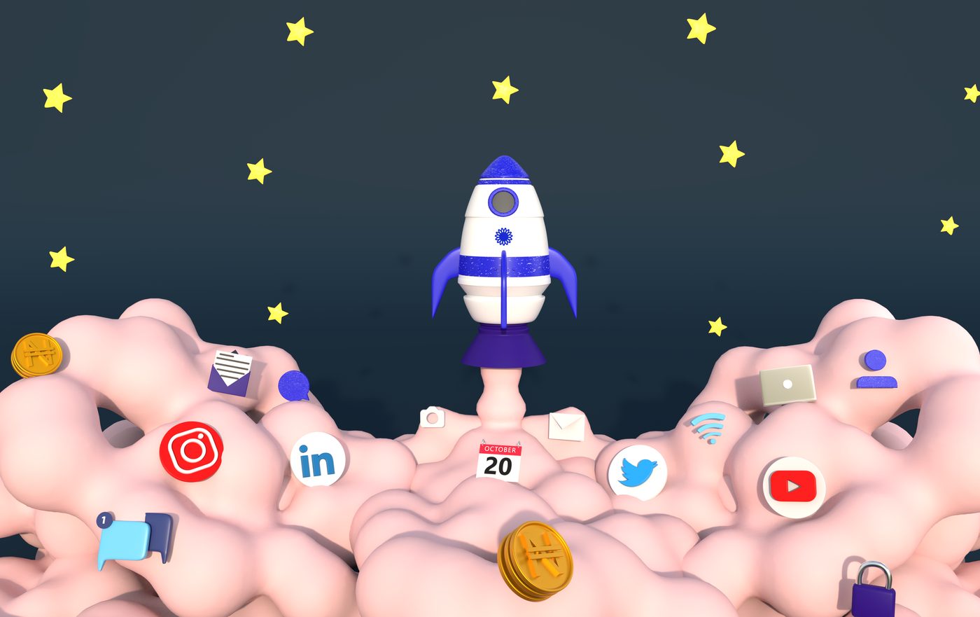 Instagram banner — personal exploration