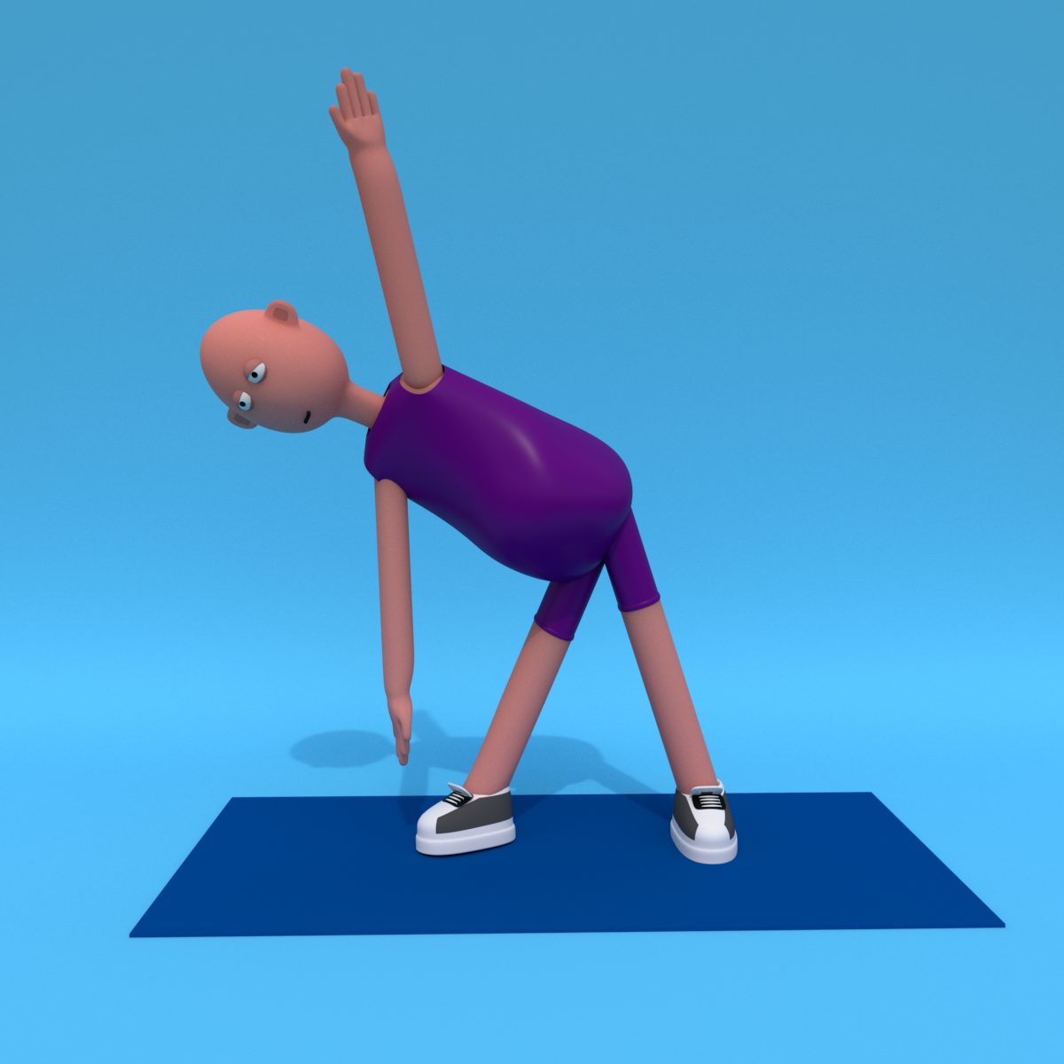 Wellness study — personal exploration