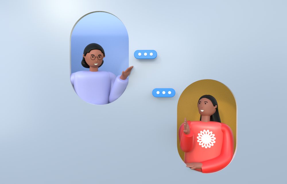 Communication — personal exploration