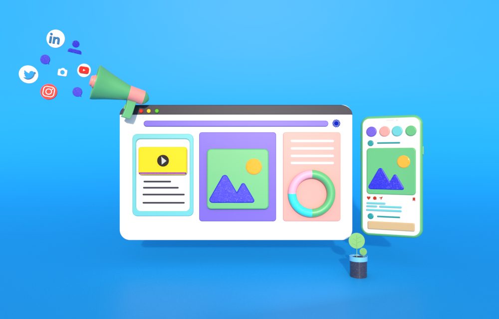Digital advertising — personal exploration