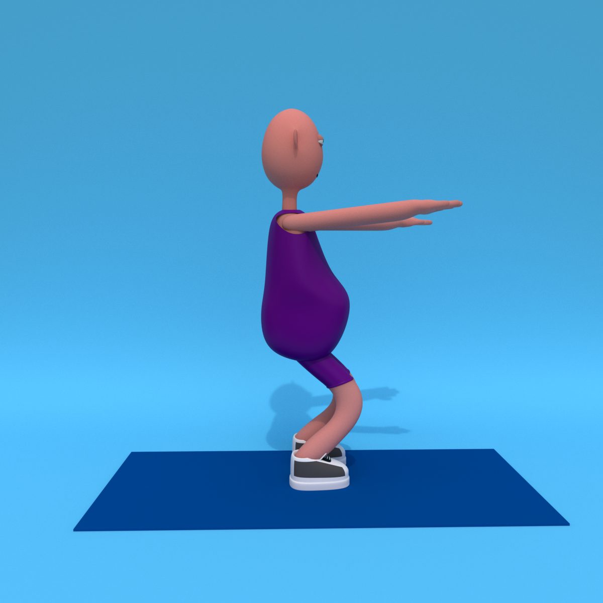 Wellness study — personal exploration