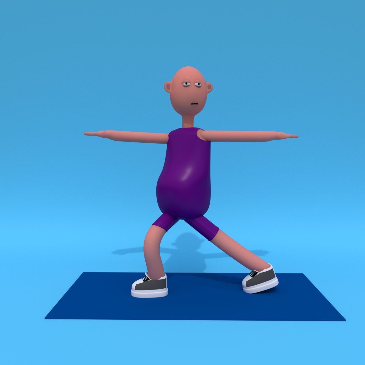 Wellness study — personal exploration