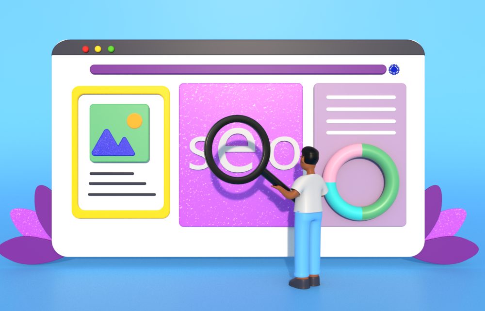 Seo — personal exploration