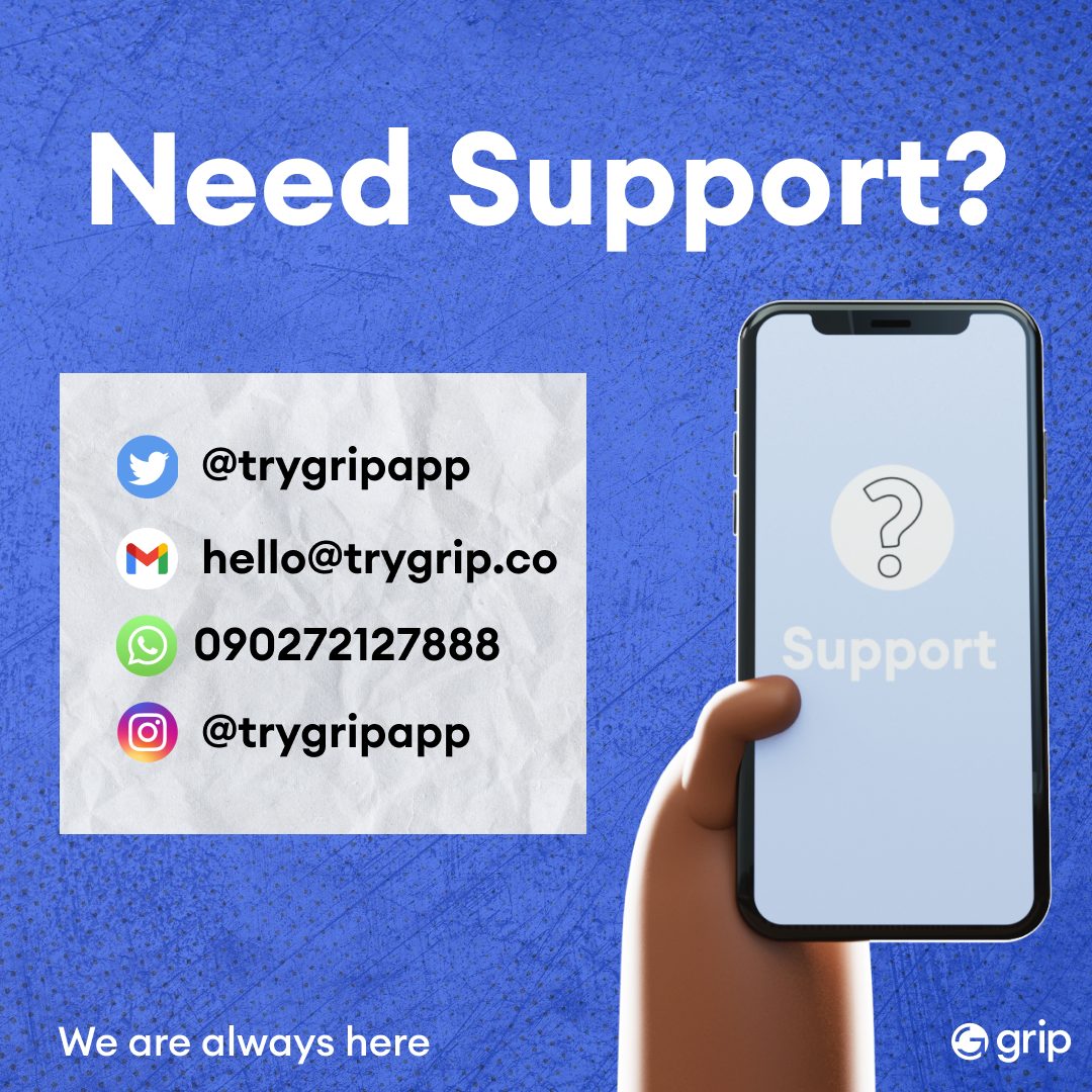 Support — personal exploration