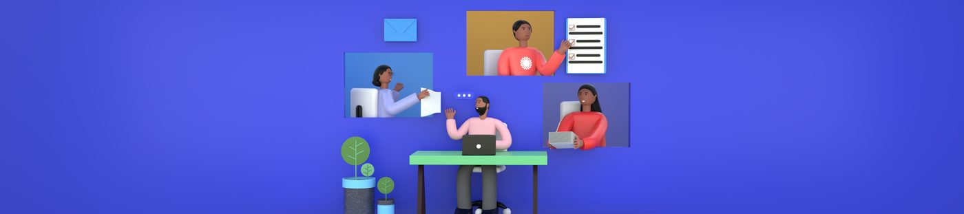 Work from home — personal exploration
