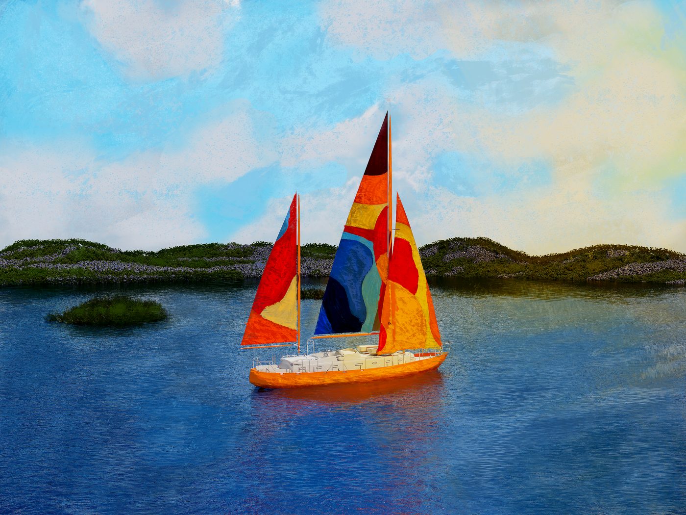 Serenity — personal exploration