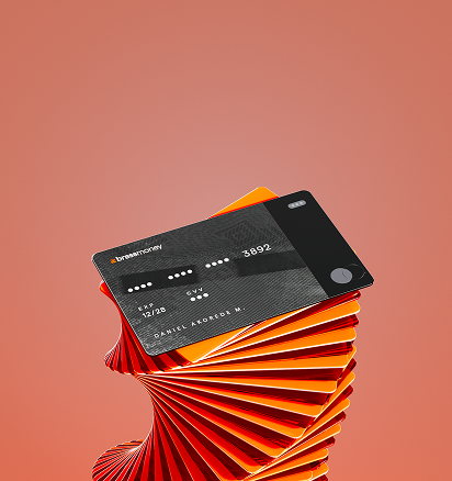 Brassmoney virtual card still