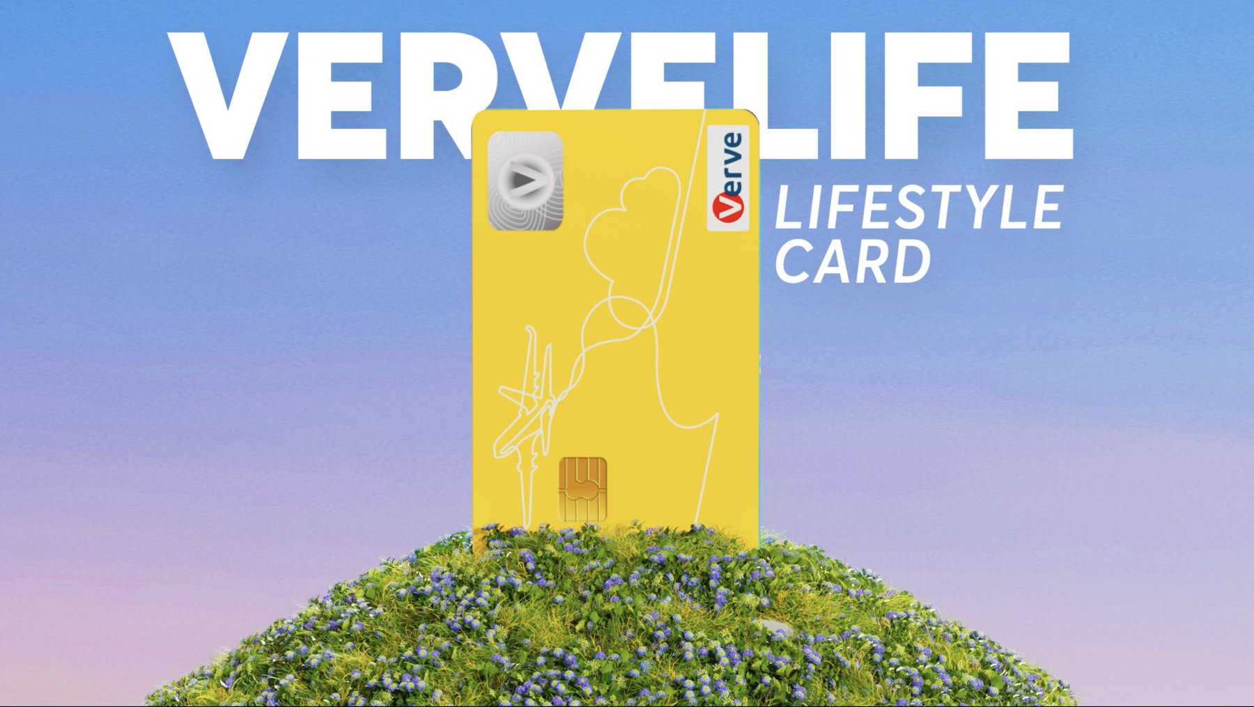 Verve Lifestyle Card